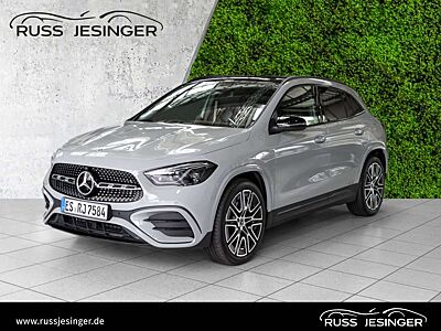 Mercedes-Benz GLA 200 Special Edition AMG *AHK*Cam*Pano*Distr*