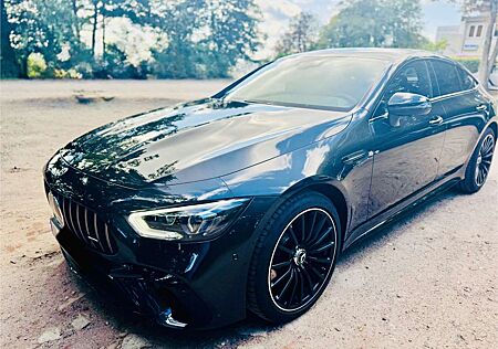 Mercedes-Benz AMG GT Mercedes- 53/Garantie/Panorama/8-fach bereif