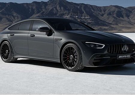 Mercedes-Benz AMG GT Mercedes- 53/Garantie/Panorama/8-fach bereif