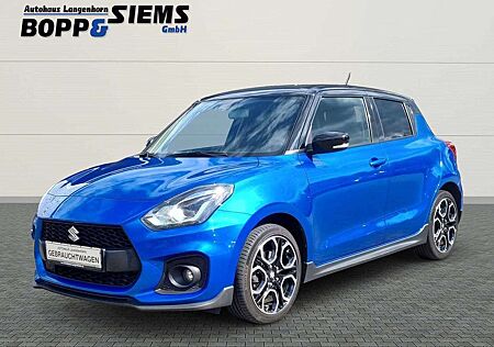 Suzuki Swift Sport 1.4 Boosterjet Hybrid