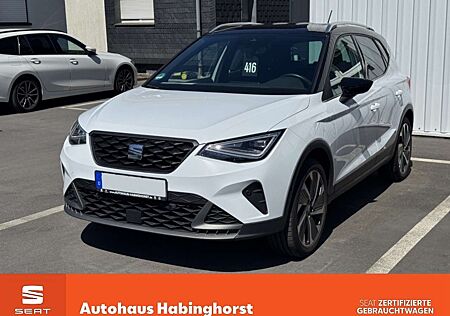 Seat Arona 1.5 TSI DSG FR ACC LED Navi PDC Klima Shz Kessy 18