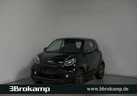 Smart ForTwo EQ 22kW-Bordlader, Rückfahrkamera