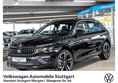 Skoda Kamiq Monte Carlo 1.5 TSI DSG Kamera AHK LED SHZ