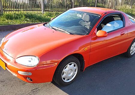 Mazda MX-3 16V Top Youngtimer Zustand