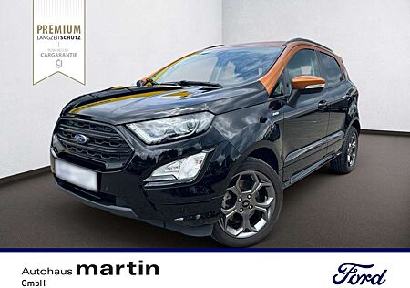 Ford EcoSport ST-Line PDC SHZ KAMERA XENON NAVI