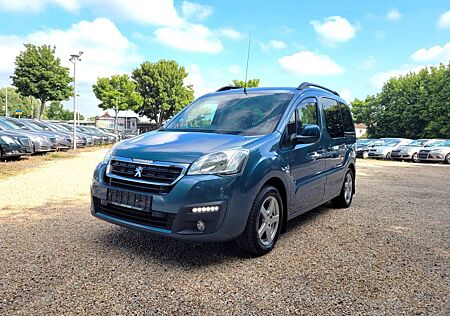 Peugeot Partner Tepee Allure 1.6 Eu6*Klimaaut*Temp*8xLMF
