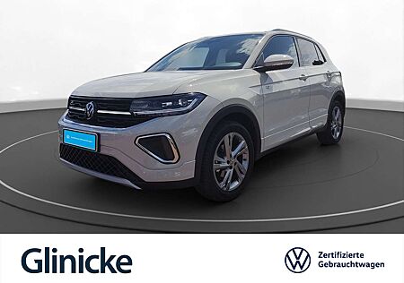 VW T-Cross Volkswagen 1.0 TSI 85 kW R-Line