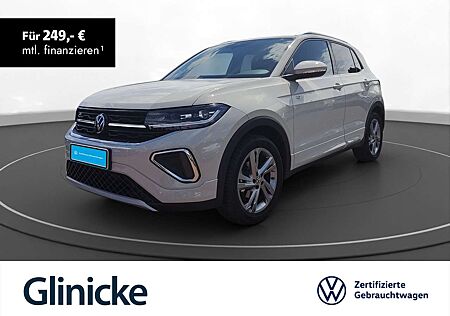 VW T-Cross Volkswagen 1.0 TSI 85 kW R-Line