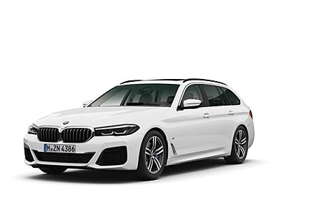 BMW 530 i xDRIVE TOURING M SPORT LC PROF AHK KAMERA LED