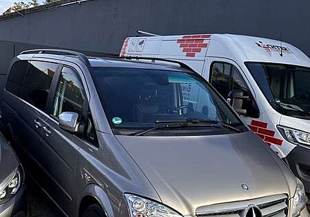 Mercedes-Benz Viano 2.2 CDI DPF lang AutomatikTrend