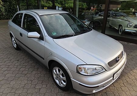 Opel Astra G 1.6 Selection *nur 96 TKM*1.Hand*HU neu*Klima*