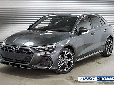 Audi A3 40 TFSI S-tronic quattro S-Line