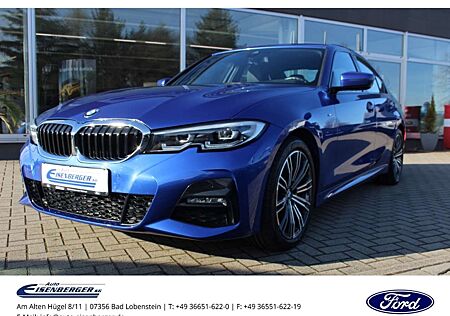 BMW 320 d xDrive M Sport Park-Assistent Bi-LED Kamera