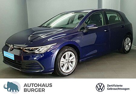 VW Golf Volkswagen VIII Life 1.0TSI ACC/LED/AppConnect/Navi