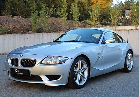 BMW Z4 M Coupe | TITANSILBER | Sportsitze | 2. Hd |