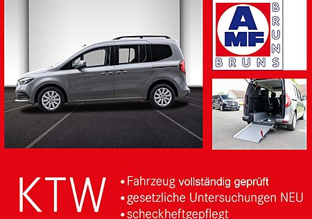 Mercedes-Benz T-Klasse T-Class Progressive,AMF Rollstuhlrampe,LED,Navi