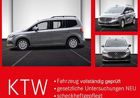Mercedes-Benz T-Klasse T-Class Progressive,MBUX,LED,Navi,Kamera,Tempomat
