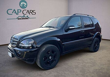 Mercedes-Benz ML 270 CDI TÜV 02/2027*AHK 3,5T*AMG