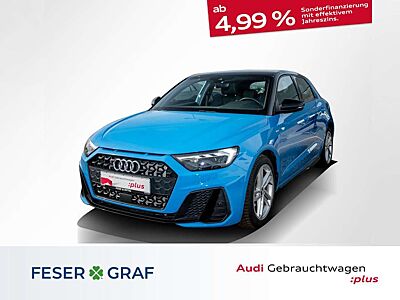 Audi A1 Sportback 30 TFSI S-line,LED,VC