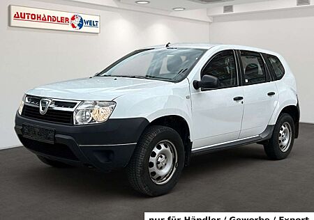 Dacia Duster 1.6 1.Hand Anhängerkupplung