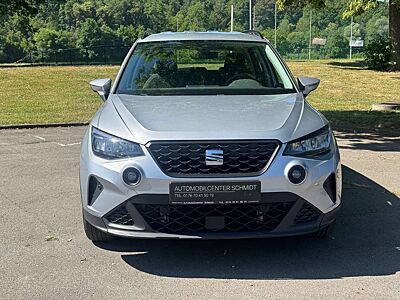 SEAT Arona Style m. NAVI*KAMERA*LED*DIGI COCKPIT