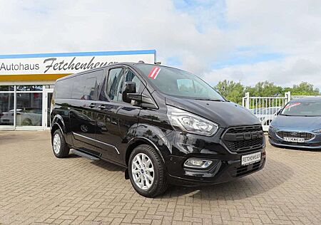 Ford Tourneo Custom L2 m. NAVI+RFK+STHZG+ACC+SHZ+AHK