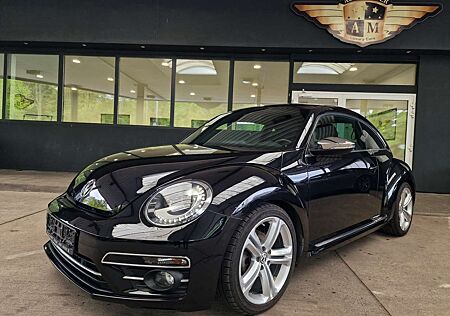 VW Beetle Volkswagen 2.0 TDI Allstar Plus BMT KAMERA/LED/USB