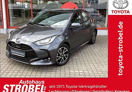 Toyota Yaris Hybrid 1.5 VVT-i Team Deutschland