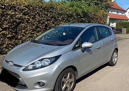 Ford Fiesta Euro 5