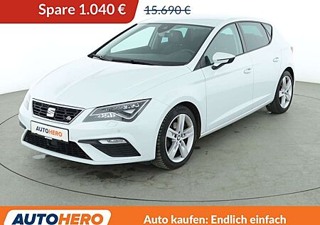 Seat Leon 1.4 TSI ACT FR Aut.*LED*PDC*SHZ*ACC*KLIMA*GARANTIE