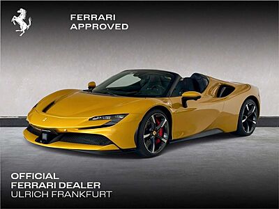 Ferrari SF90 Spider Ferrari Frankfurt***
