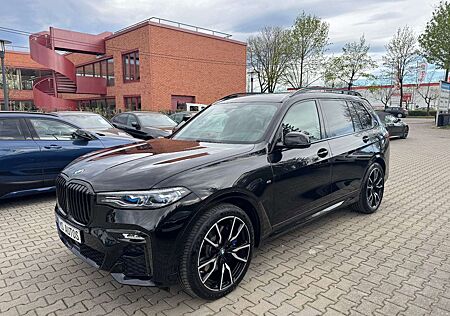 BMW X7 xDrive 40 d MSport*WinterP*Panorama*ACC*Laser