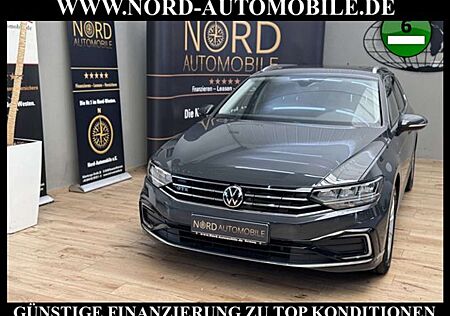 VW Passat Variant Volkswagen GTE 1.4 TSI eHybrid DSG Kamera GTE