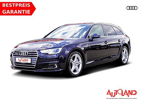 Audi A4 Avant 2.0 TDI quattro sport S Line Bi-Xenon