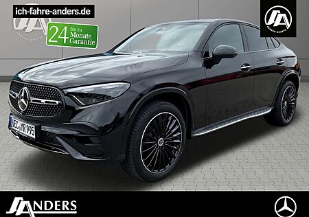 Mercedes-Benz GLC 220 d 4M Coupé +AMG+Distronic+Pano+HUD+AHK