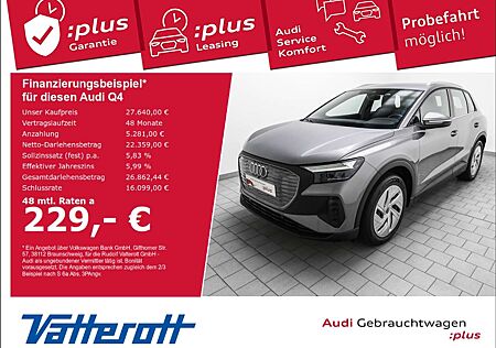 Audi Q4 e-tron 40 e-tron ACC Kamera
