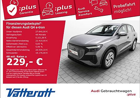 Audi Q4 e-tron 40 ACC Kamera