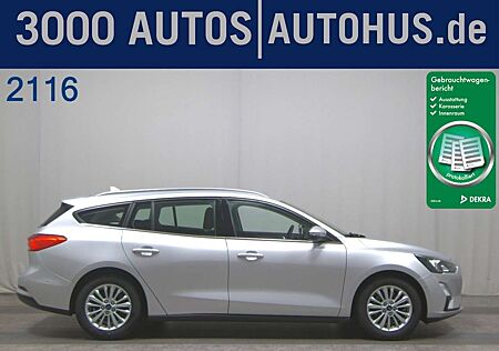 Ford Focus Turnier 1.0 EB Titanium Navi LED RFK Shz