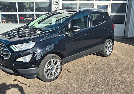 Ford EcoSport Titanium