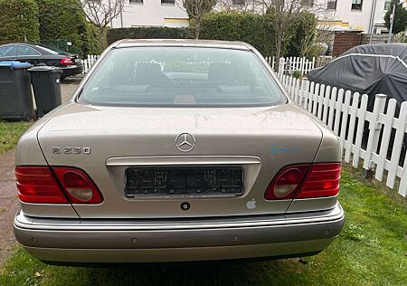 Mercedes-Benz E 230 Avantgarde