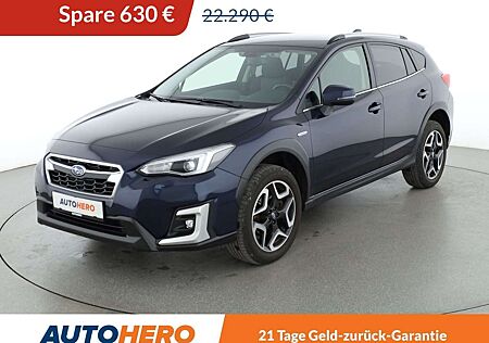 Subaru XV 2.0 Comfort Aut.*LED*NAVI*ACC*CAM*PDC*SHZ*KLIMA*