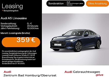 Audi A5 TFSI quattro*Navi*Alu*PDC*Virtual C