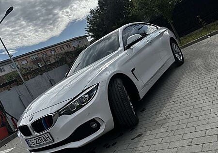 BMW 420d 420 Gran Coupe xDrive Aut.