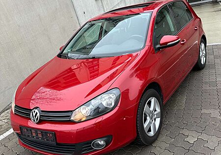 VW Golf Volkswagen Sehr gut gepflegtes Auto. Unfallfrei.