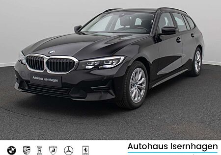 BMW 320 GeschwindigReg DAB Alarm PDC CockpitPro LED