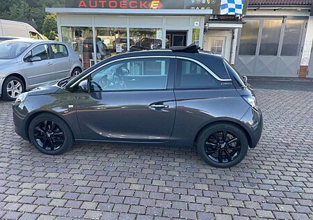 Opel Adam Open Air ecoFlex.Cabrio Faltdach,Klima.Temp