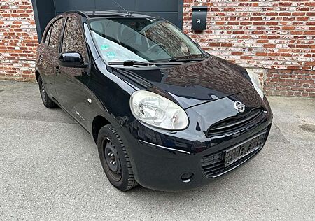 Nissan Micra 30 Jahre Edition 5T Klima Alu