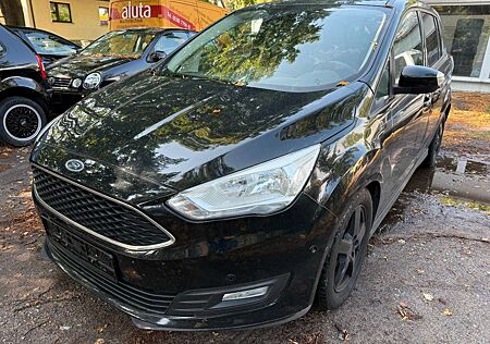 Ford Grand C-Max 2.0 TDCi Automatik Business Edition