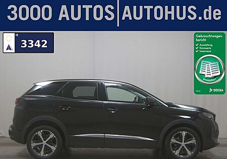 Peugeot 3008 1.2 PureTech Allure T-Leder Navi LED RFK