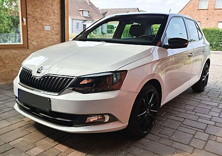 Skoda Fabia Style